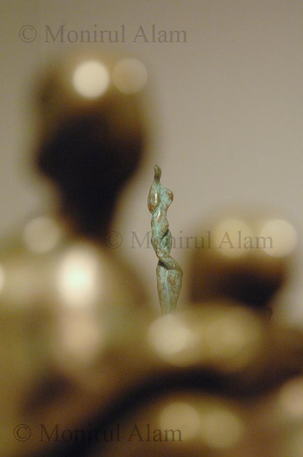 Sensibility Objectified by Sarbari Roy