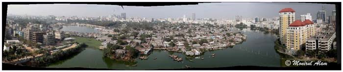 © Monirul Alam
